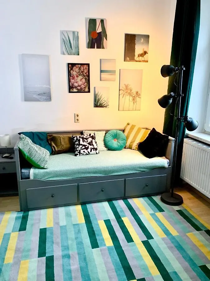 Mellow City Apartment - By Nahuen Suites Graz